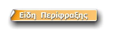 Είδη  Περίφραξης